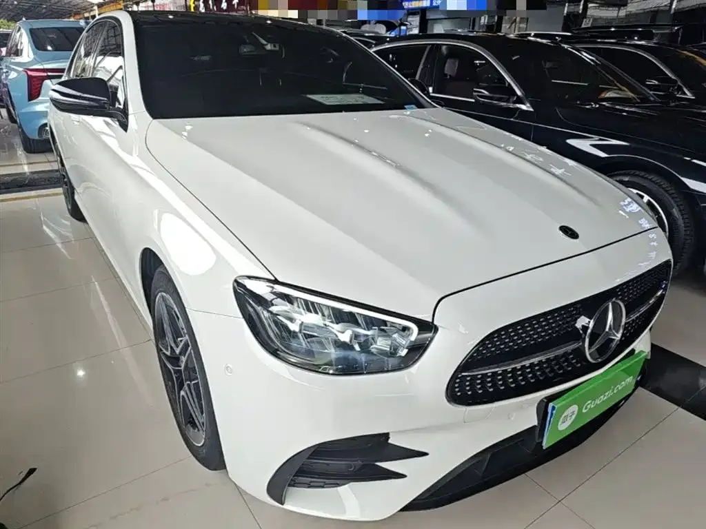 Mercedes-Benz E-Class (Import) 2021 из CN, фото 7