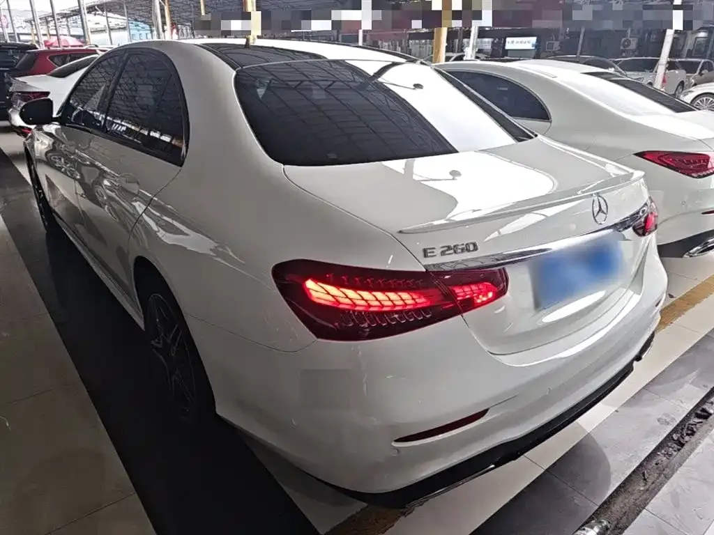 Mercedes-Benz E-Class (Import) 2021 из CN, фото 6
