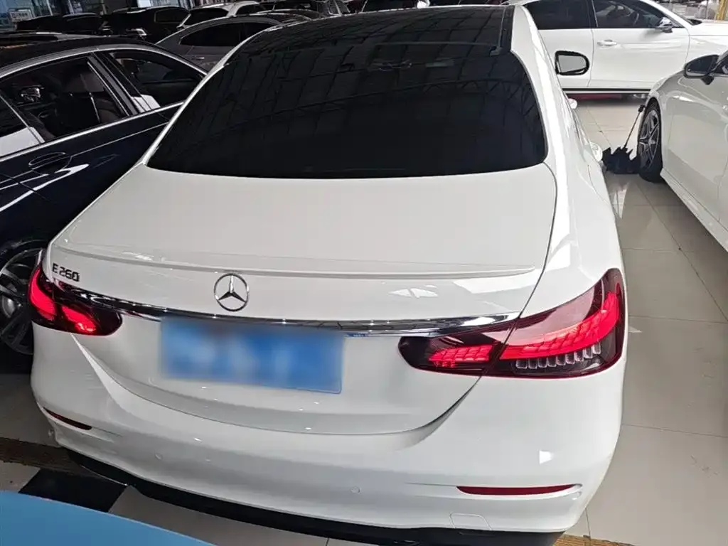 Mercedes-Benz E-Class (Import) 2021 из CN, фото 4