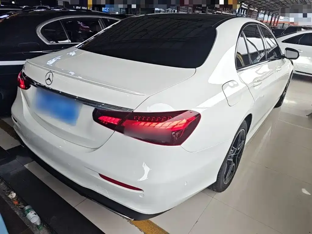 Mercedes-Benz E-Class (Import) 2021 из CN, фото 2