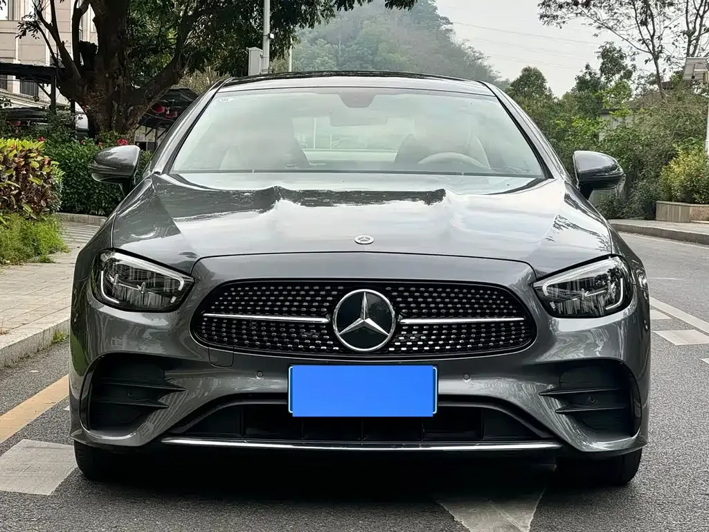 Mercedes-Benz E-Class (Import) — фото 6