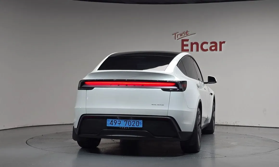 Tesla Model Y — фото 3