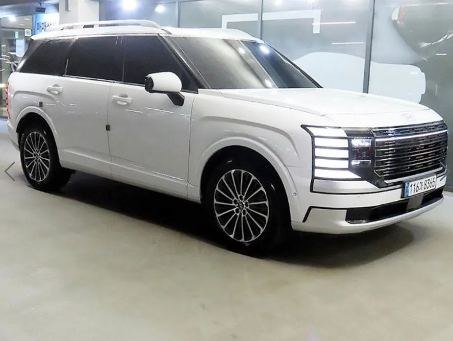 Hyundai Palisade — фото 1
