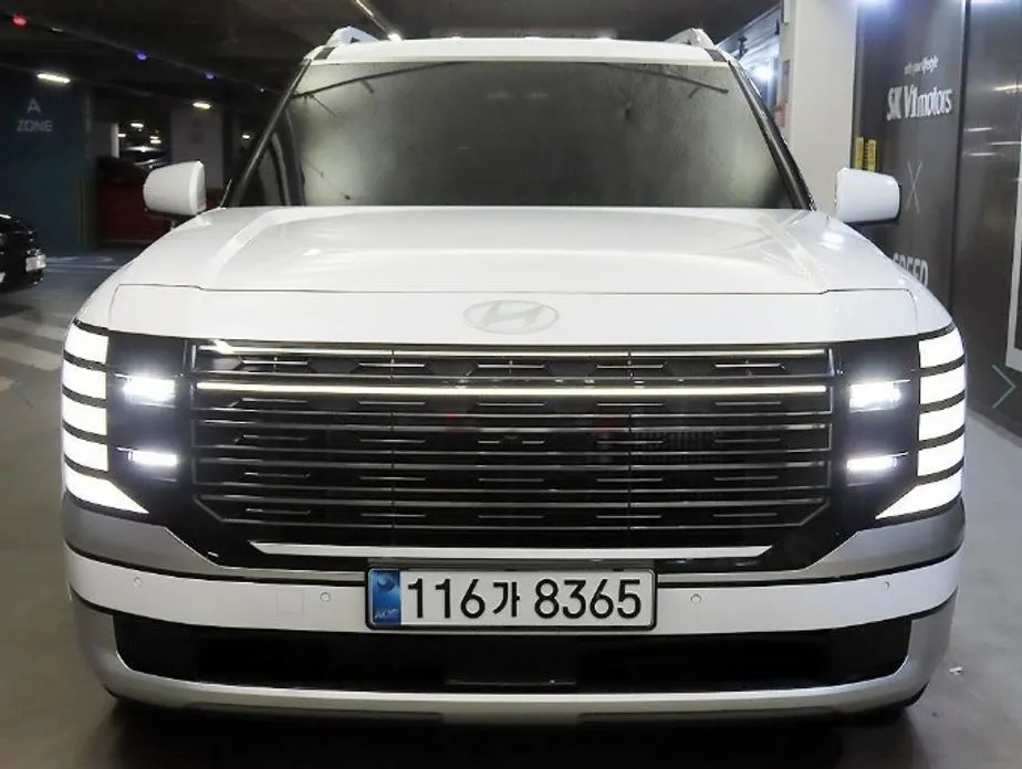 Hyundai Palisade — фото 3