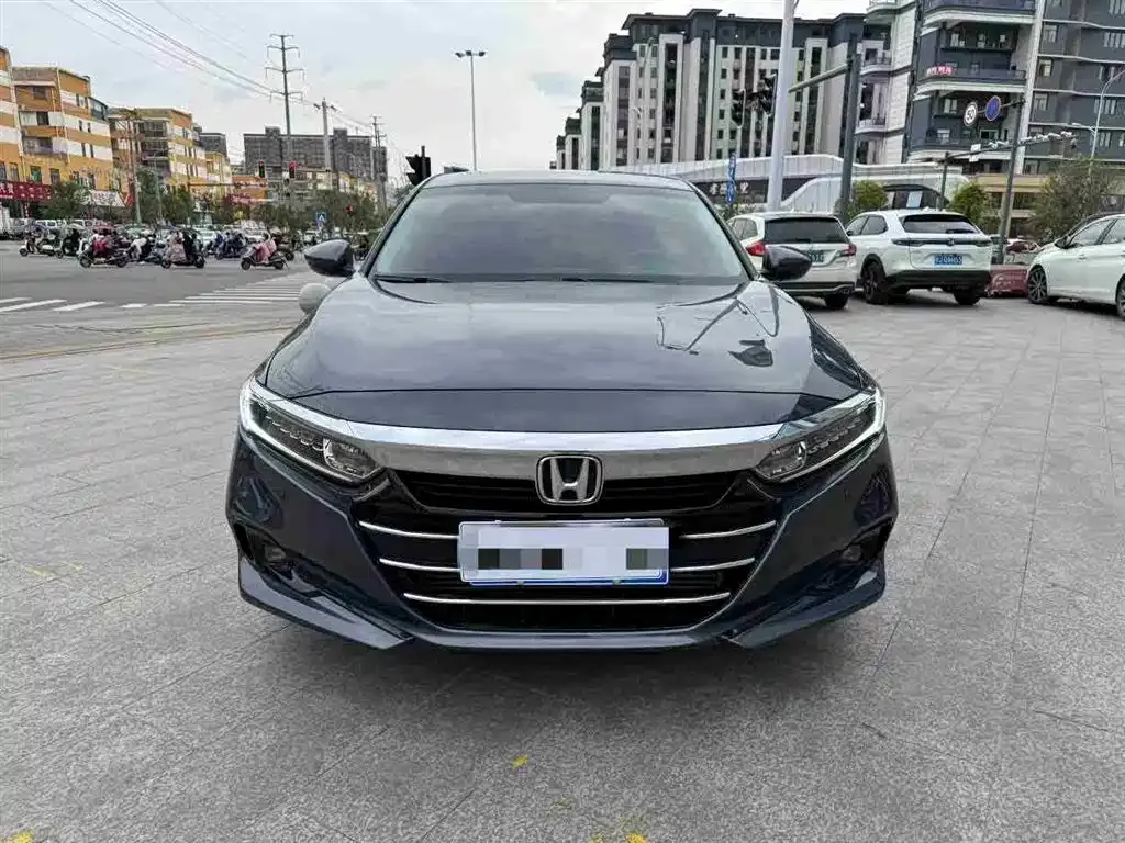 Honda Accord — фото 3