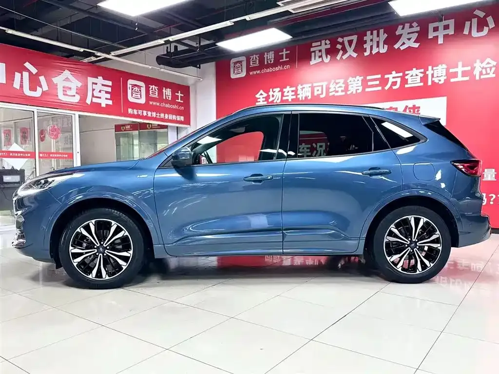 Ford Escape 2021 из CN, фото 7