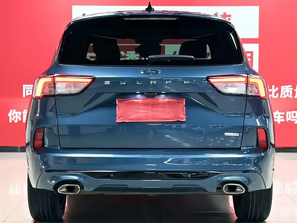 Ford Escape 2021 из CN, фото 3
