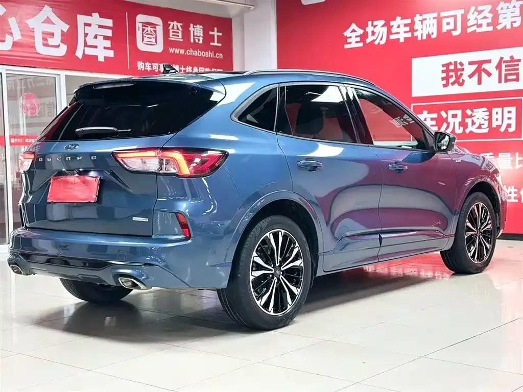 Ford Escape 2021 из CN, фото 5