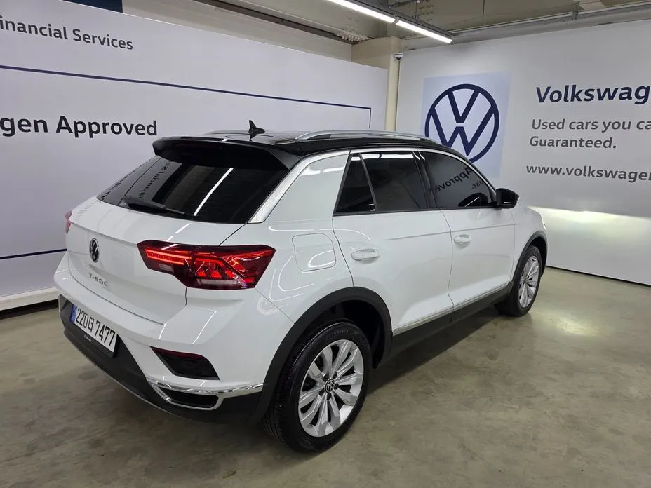 Volkswagen T-Roc — фото 3