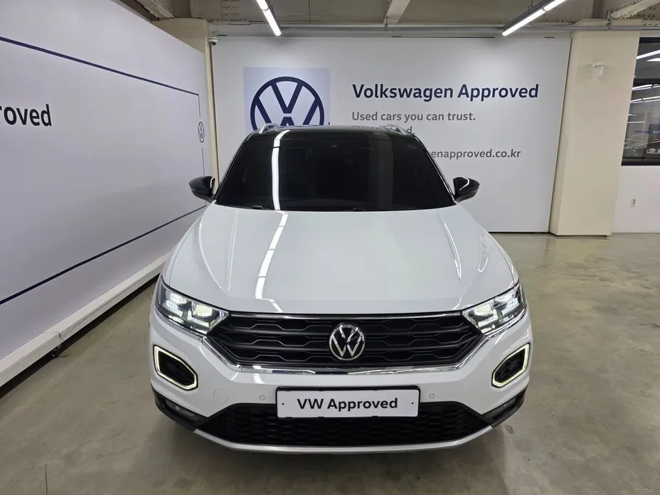 Volkswagen T-Roc — фото 5