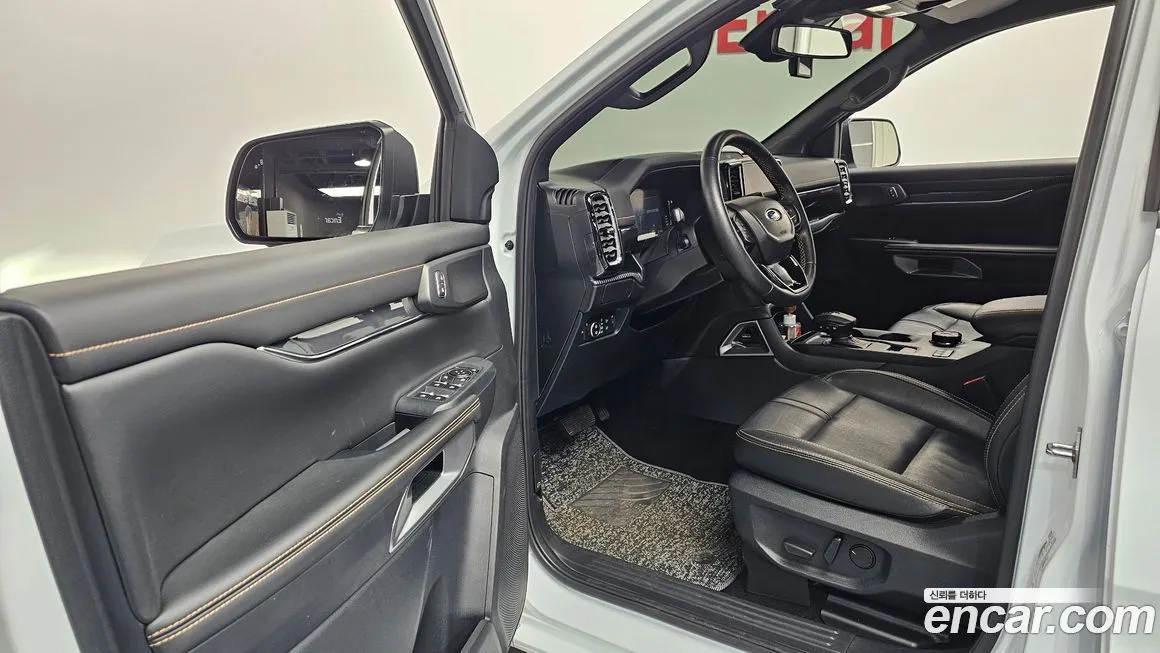 Ford Ranger 2023 из KR, фото 10