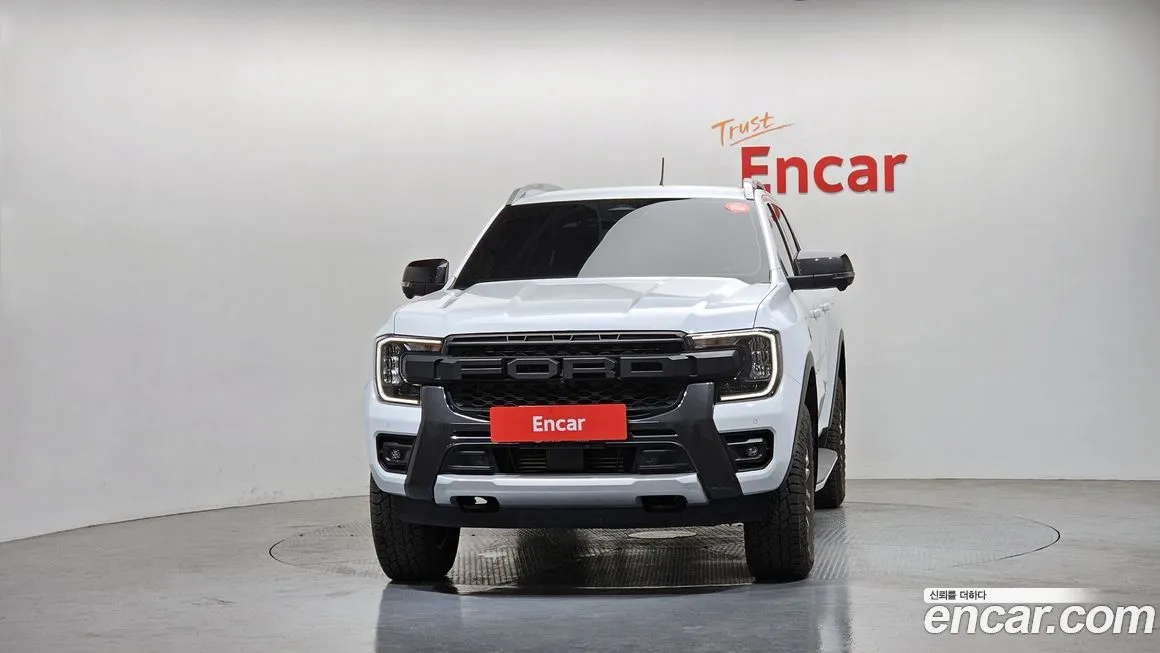 Ford Ranger 2023 из KR, фото 3