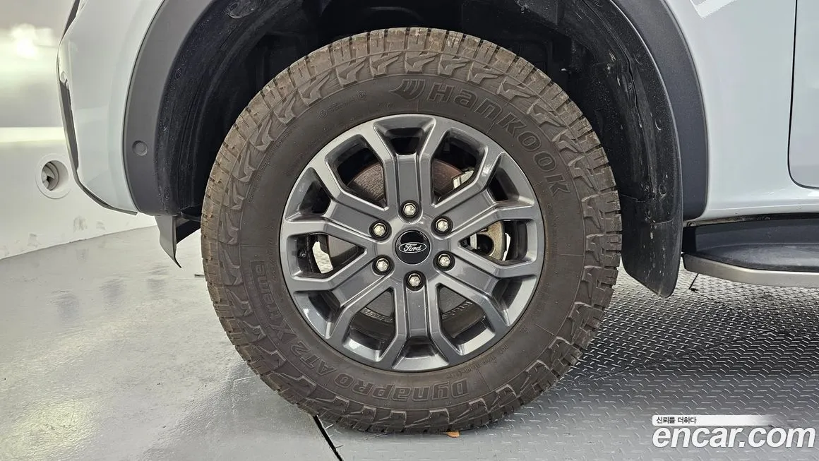 Ford Ranger 2023 из KR, фото 7