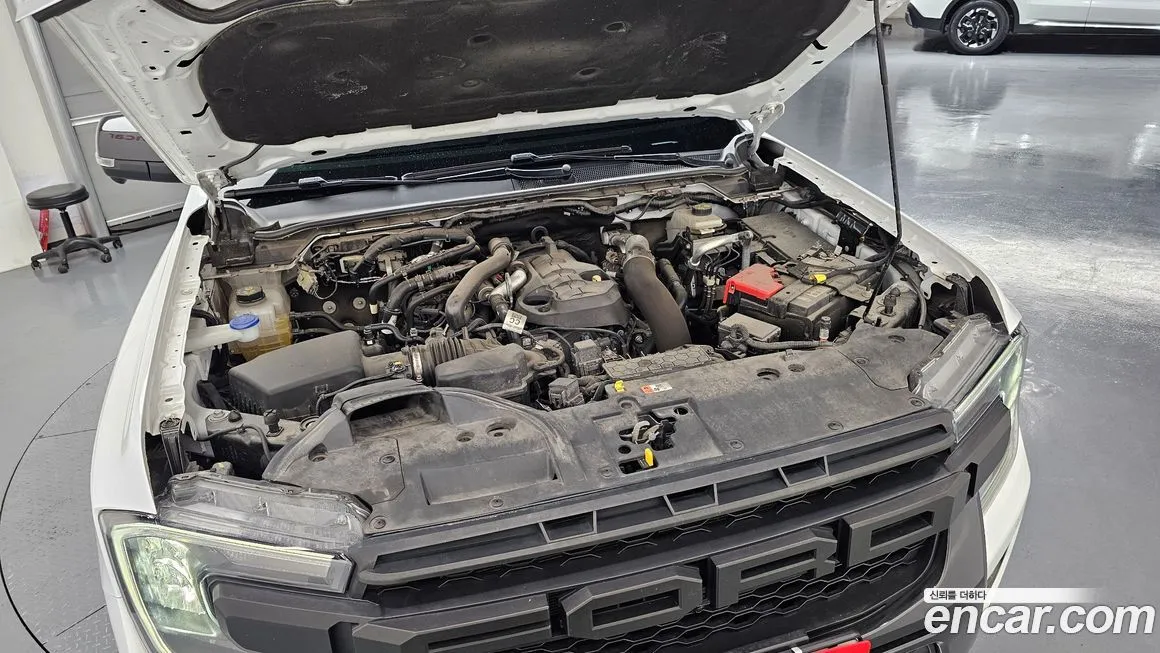 Ford Ranger 2023 из KR, фото 9
