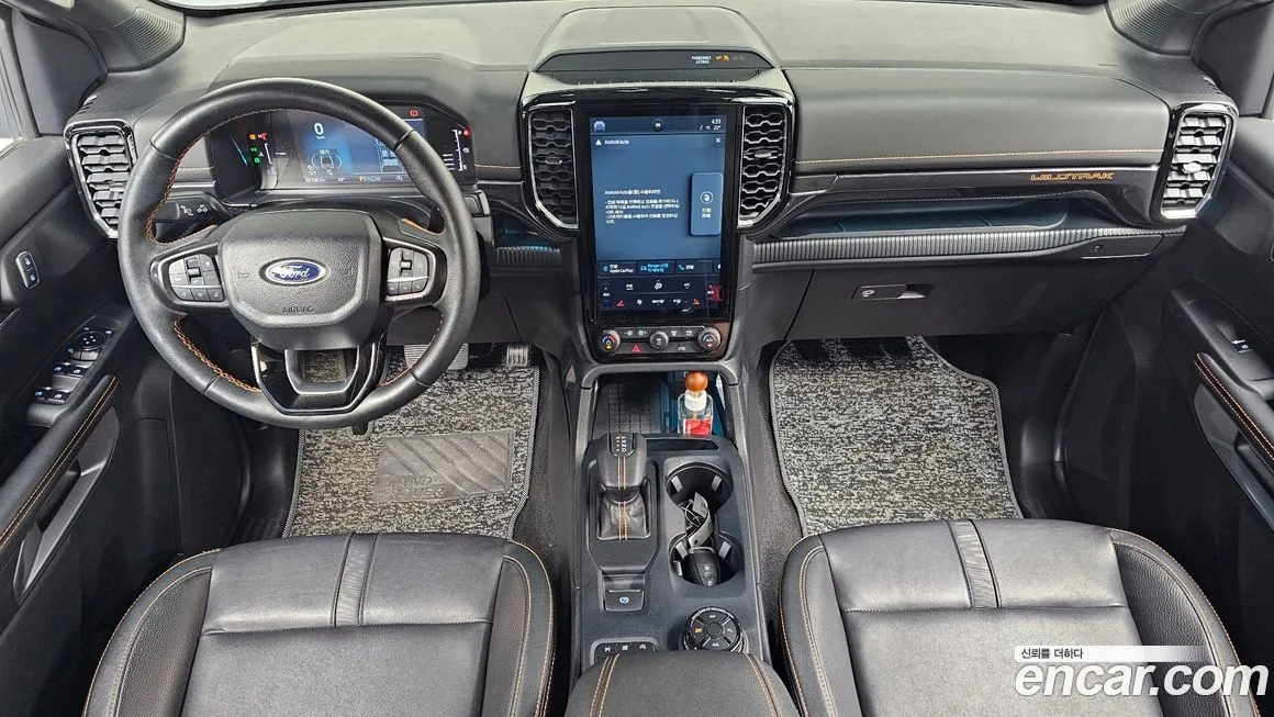 Ford Ranger 2023 из KR, фото 8