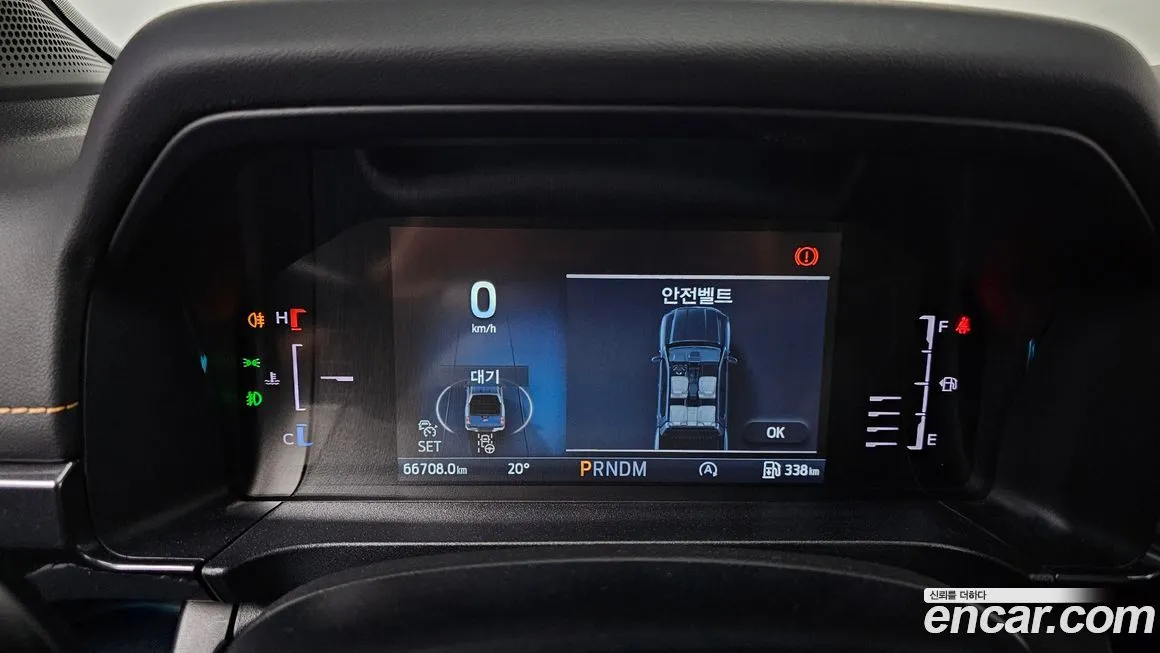 Ford Ranger 2023 из KR, фото 6