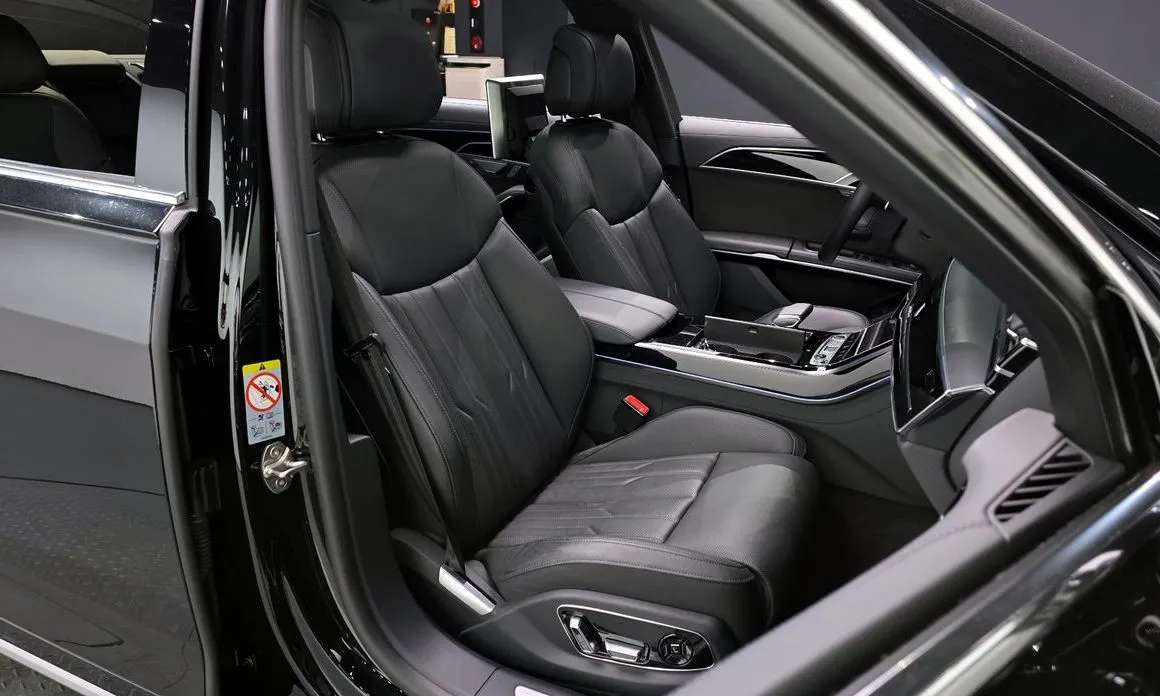 Audi A8 2021 из KR, фото 5