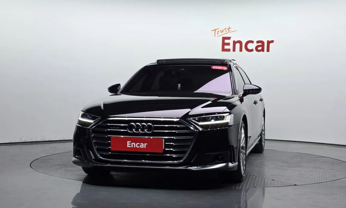 Audi A8 2021 из KR, фото 3