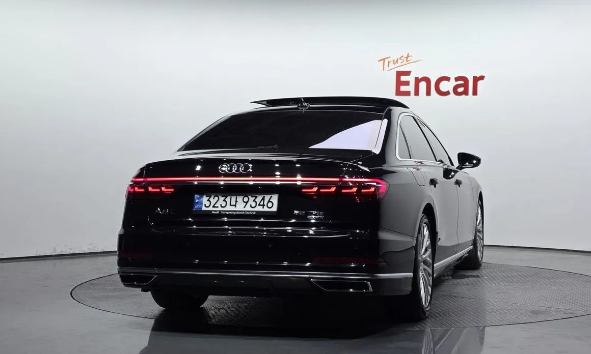 Audi A8 2021 из KR, фото 4