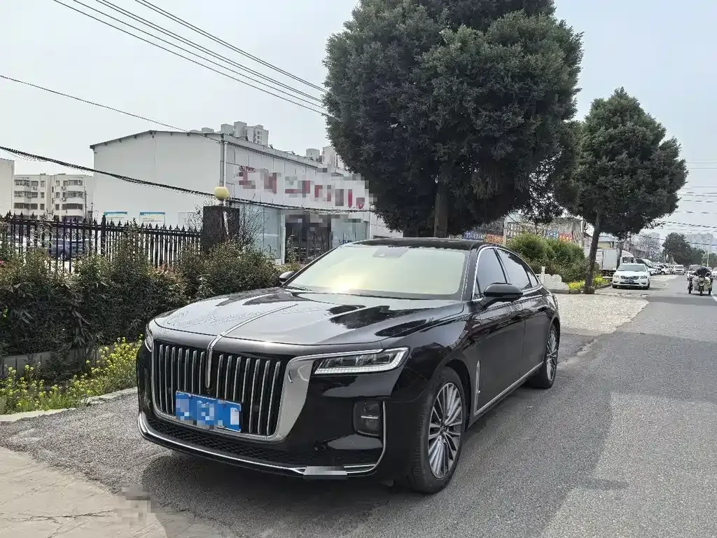 Hongqi H9 2023 из CN, фото 1