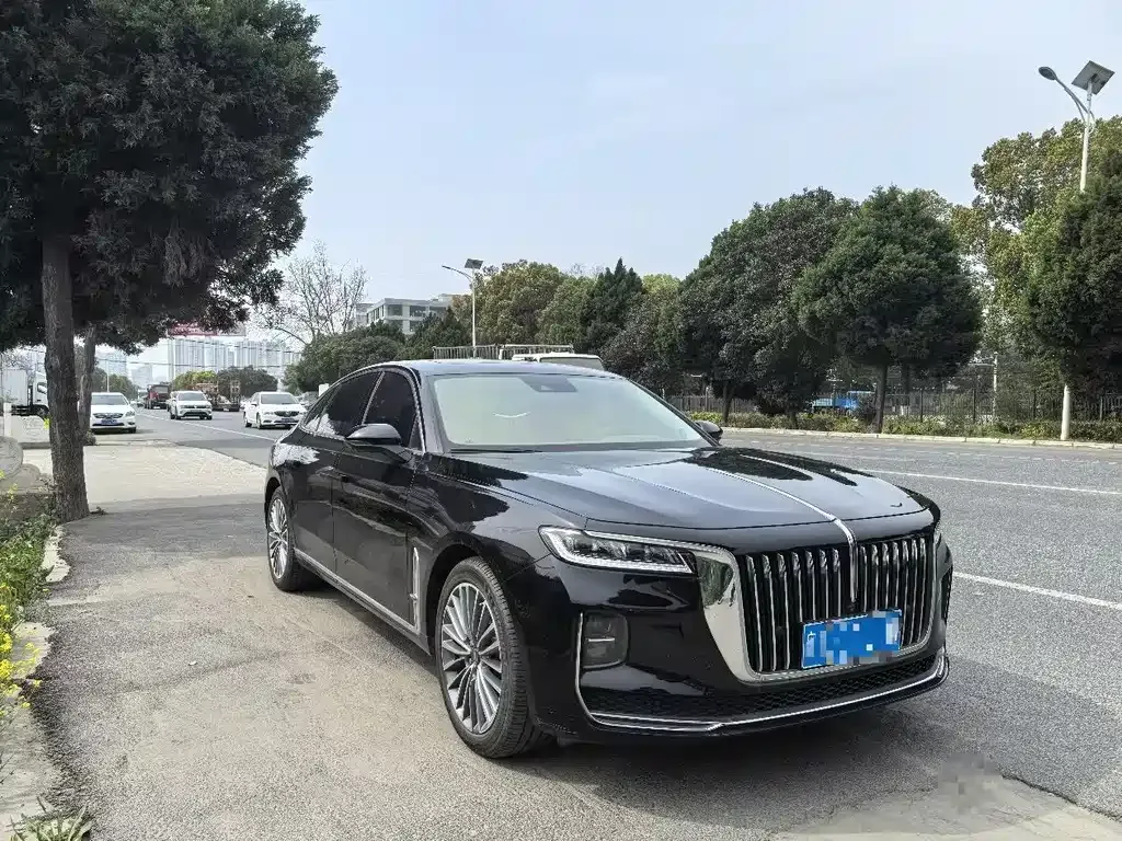 Hongqi H9 2023 из CN, фото 6