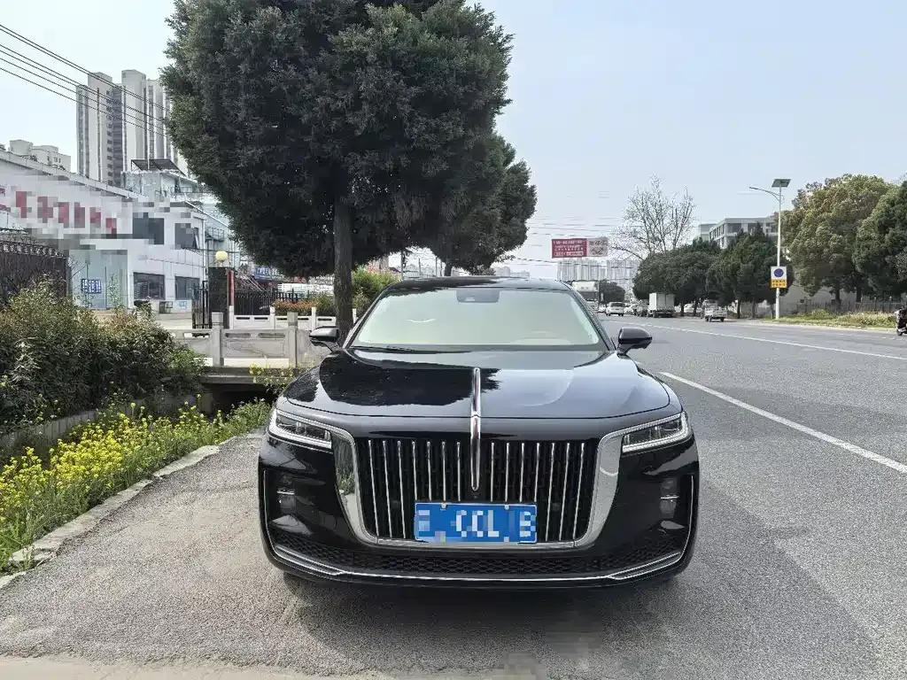 Hongqi H9 2023 из CN, фото 3