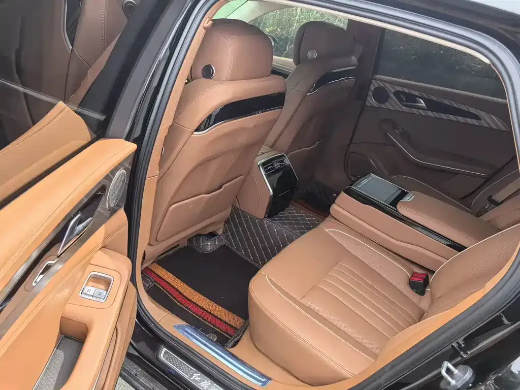 Hongqi H9 2023 из CN, фото 2