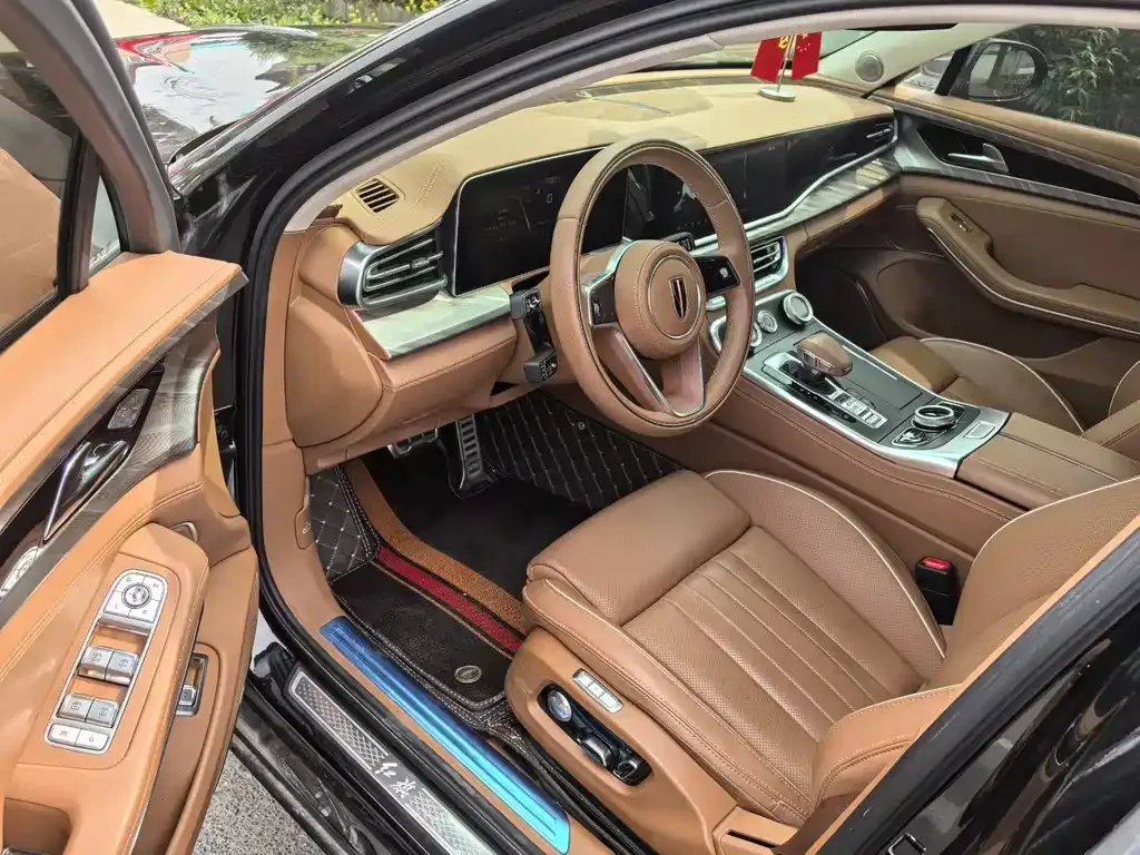 Hongqi H9 2023 из CN, фото 5