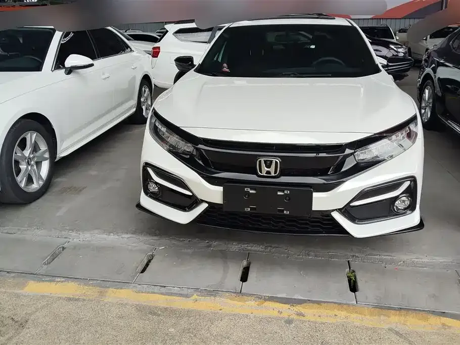 Honda Civic — фото 5