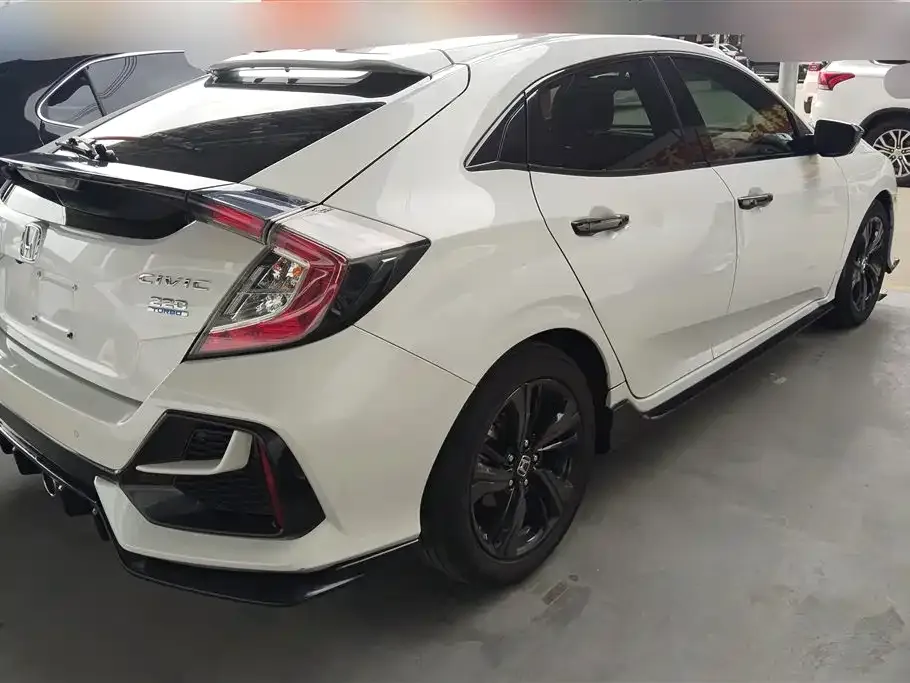 Honda Civic — фото 9