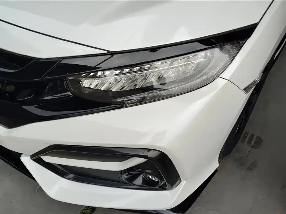Honda Civic — фото 4