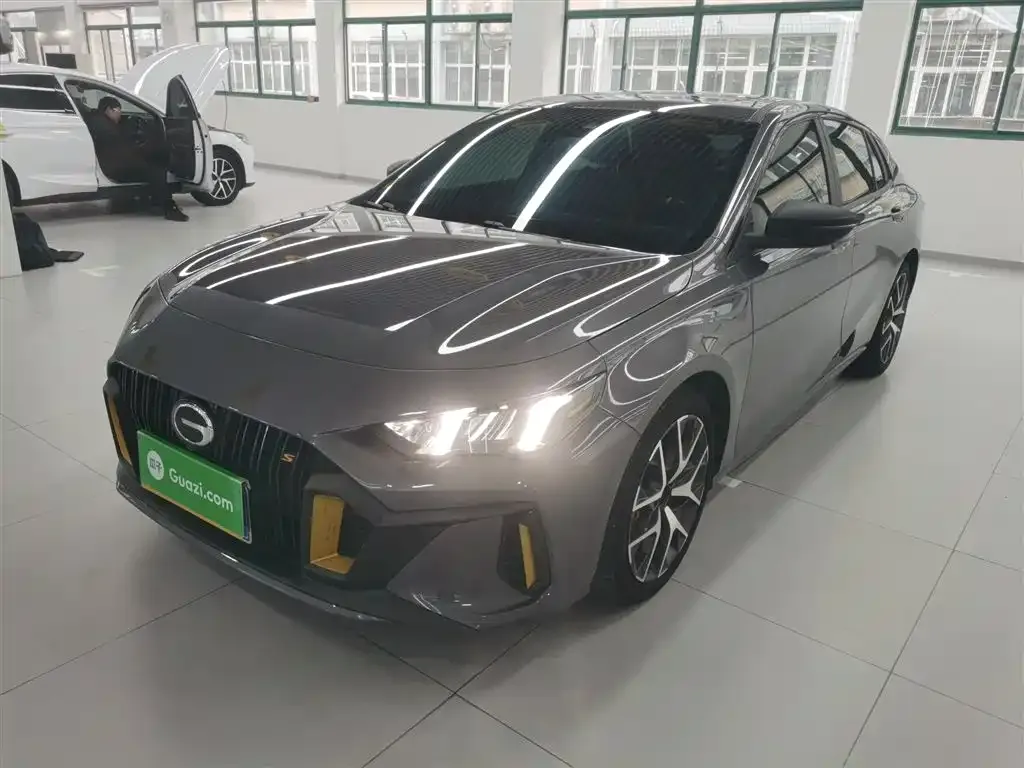 GAC Motor Shadow Leopard — фото 1
