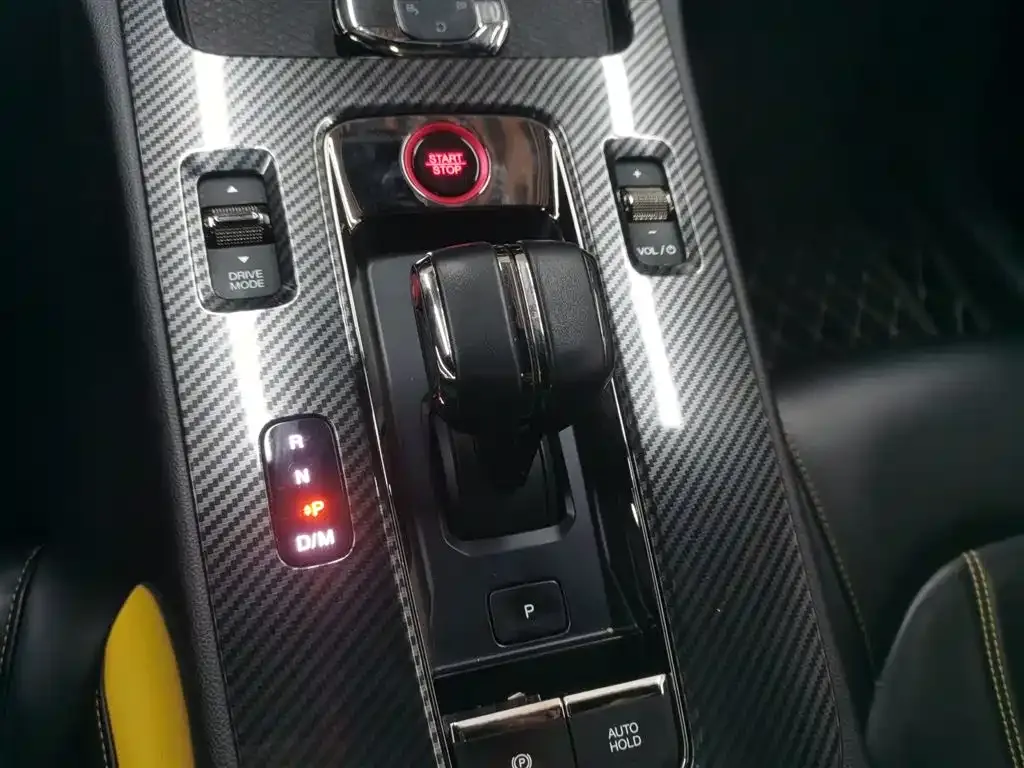 GAC Motor Shadow Leopard — фото 10