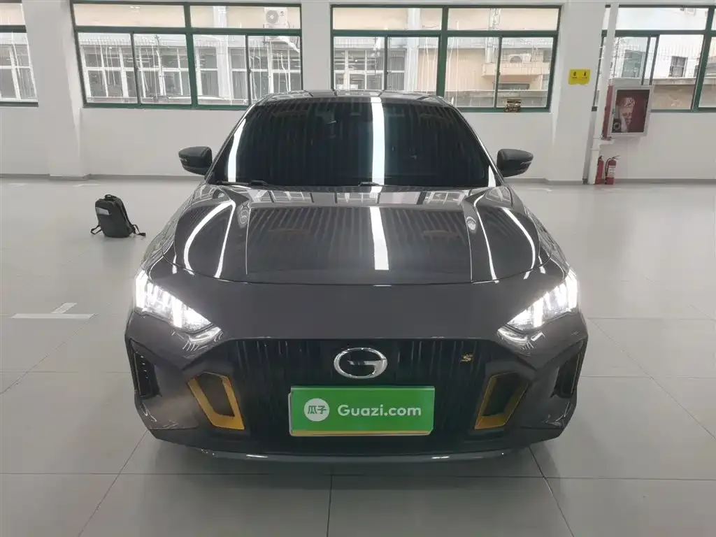 GAC Motor Shadow Leopard — фото 8