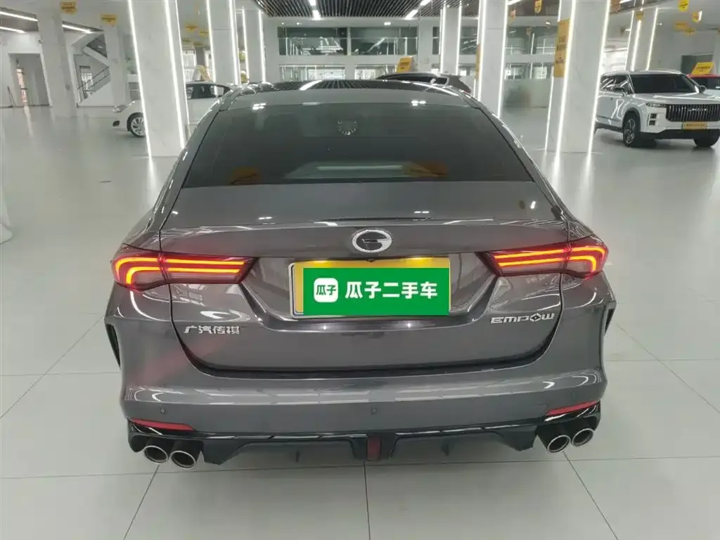 GAC Motor Shadow Leopard — фото 4