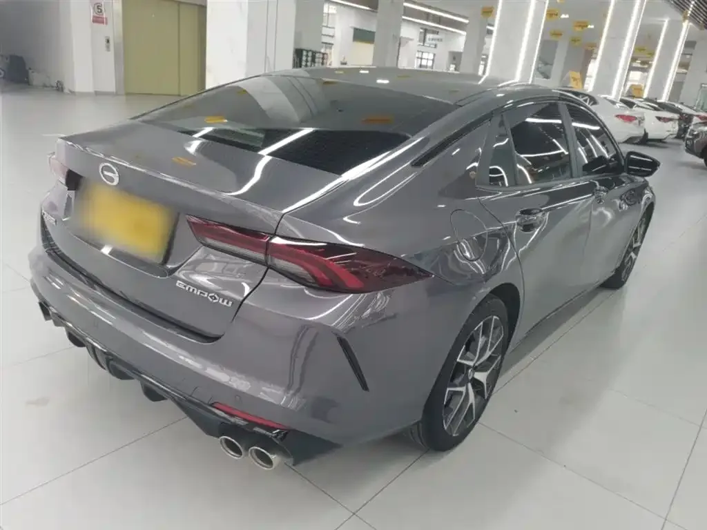 GAC Motor Shadow Leopard — фото 2