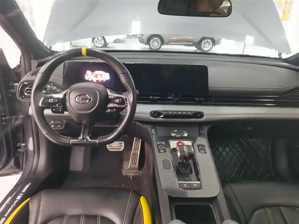 GAC Motor Shadow Leopard — фото 9