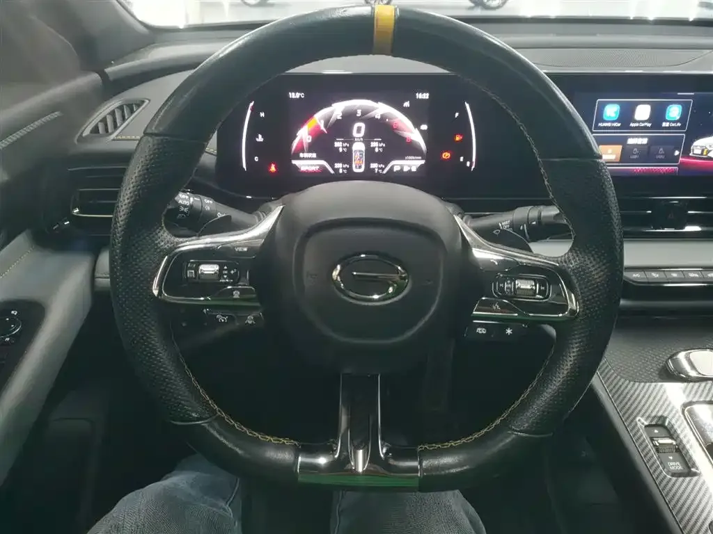 GAC Motor Shadow Leopard — фото 5