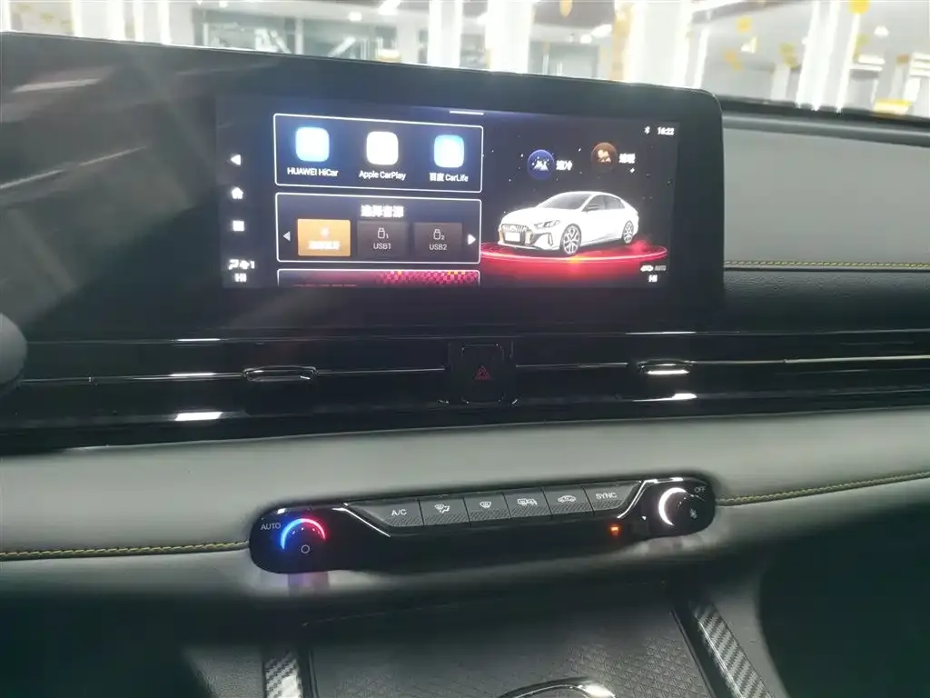 GAC Motor Shadow Leopard — фото 6