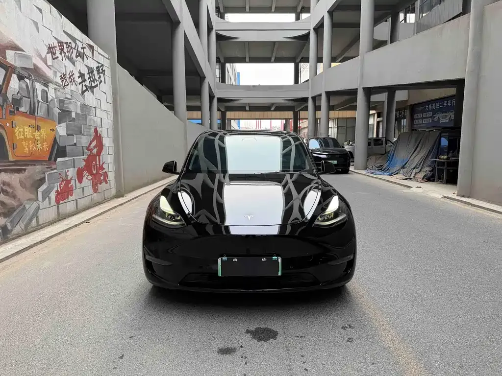 Tesla Model Y — фото 7