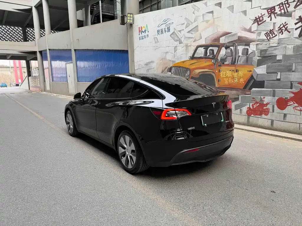 Tesla Model Y — фото 8