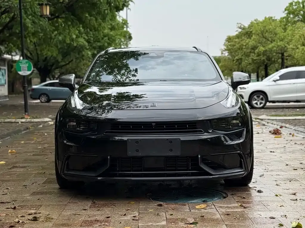 Lynk & Co 02 Hatchback 2022 из CN, фото 9