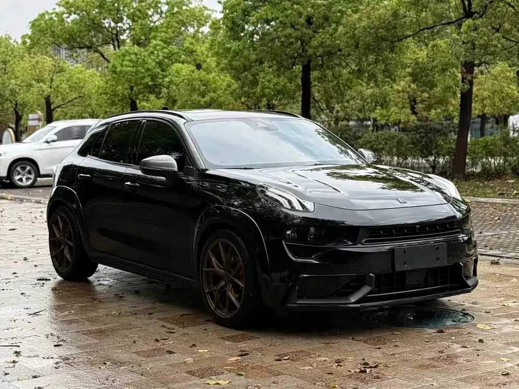Lynk & Co 02 Hatchback 2022 из CN, фото 7