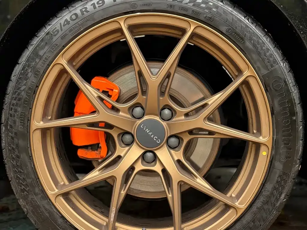 Lynk & Co 02 Hatchback 2022 из CN, фото 10