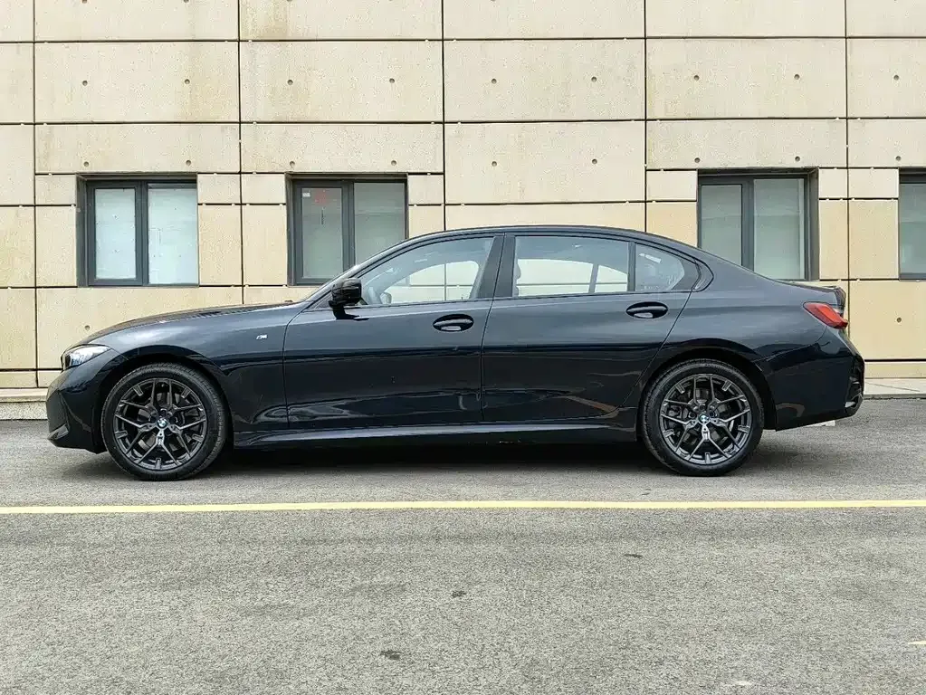 BMW 3 Series — фото 10