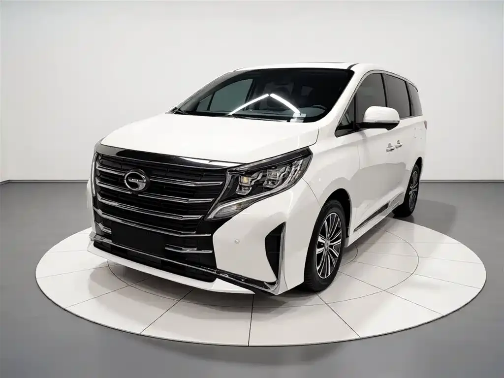 GAC Motor Trumpchi M8 — фото 1
