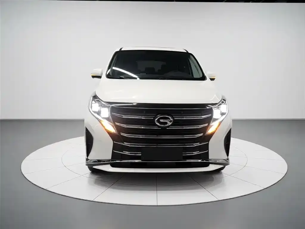 GAC Motor Trumpchi M8 — фото 4