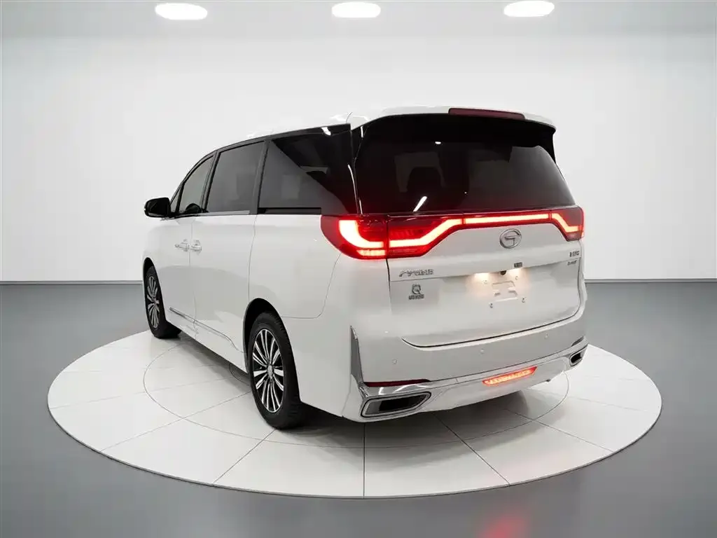 GAC Motor Trumpchi M8 — фото 6