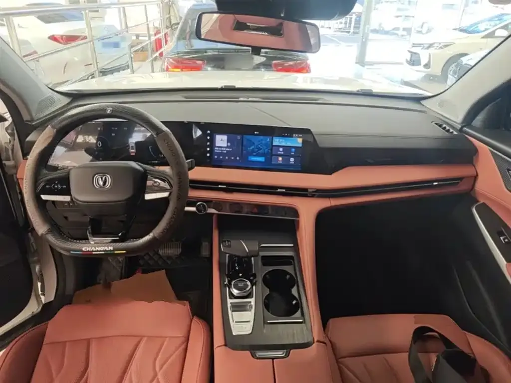 Changan CS75PLUS 2024 из CN, фото 6