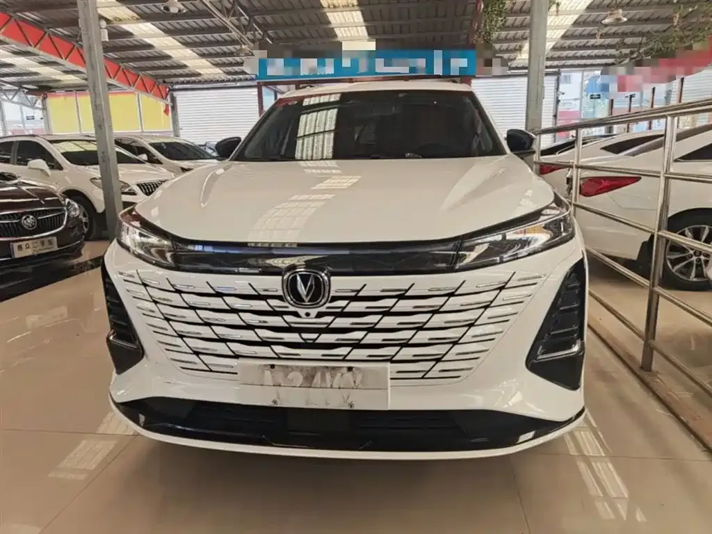 Changan CS75PLUS 2024 из CN, фото 5